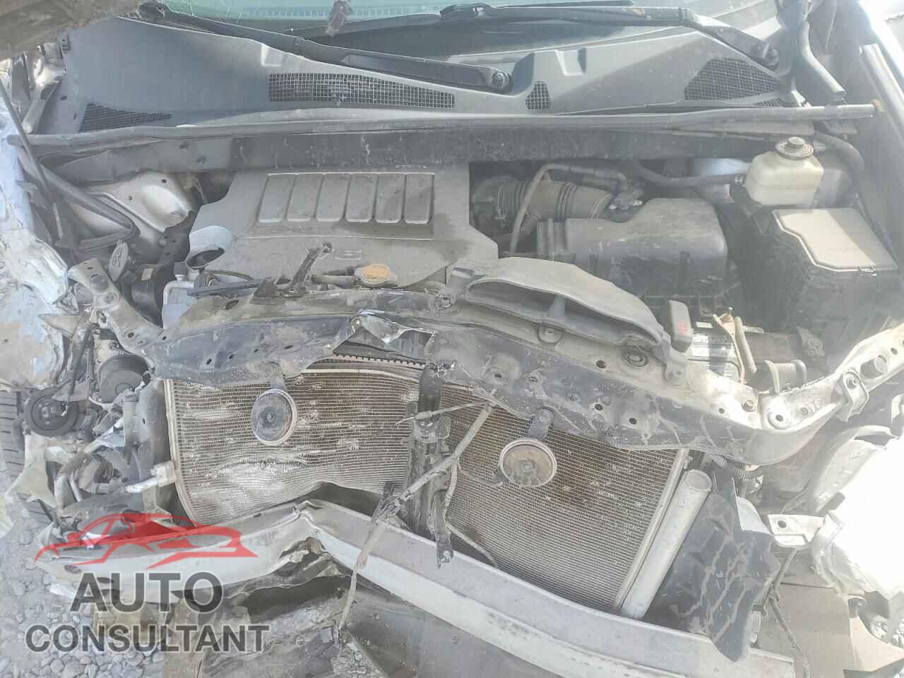 TOYOTA HIGHLANDER 2013 - 5TDDK3EH4DS227402