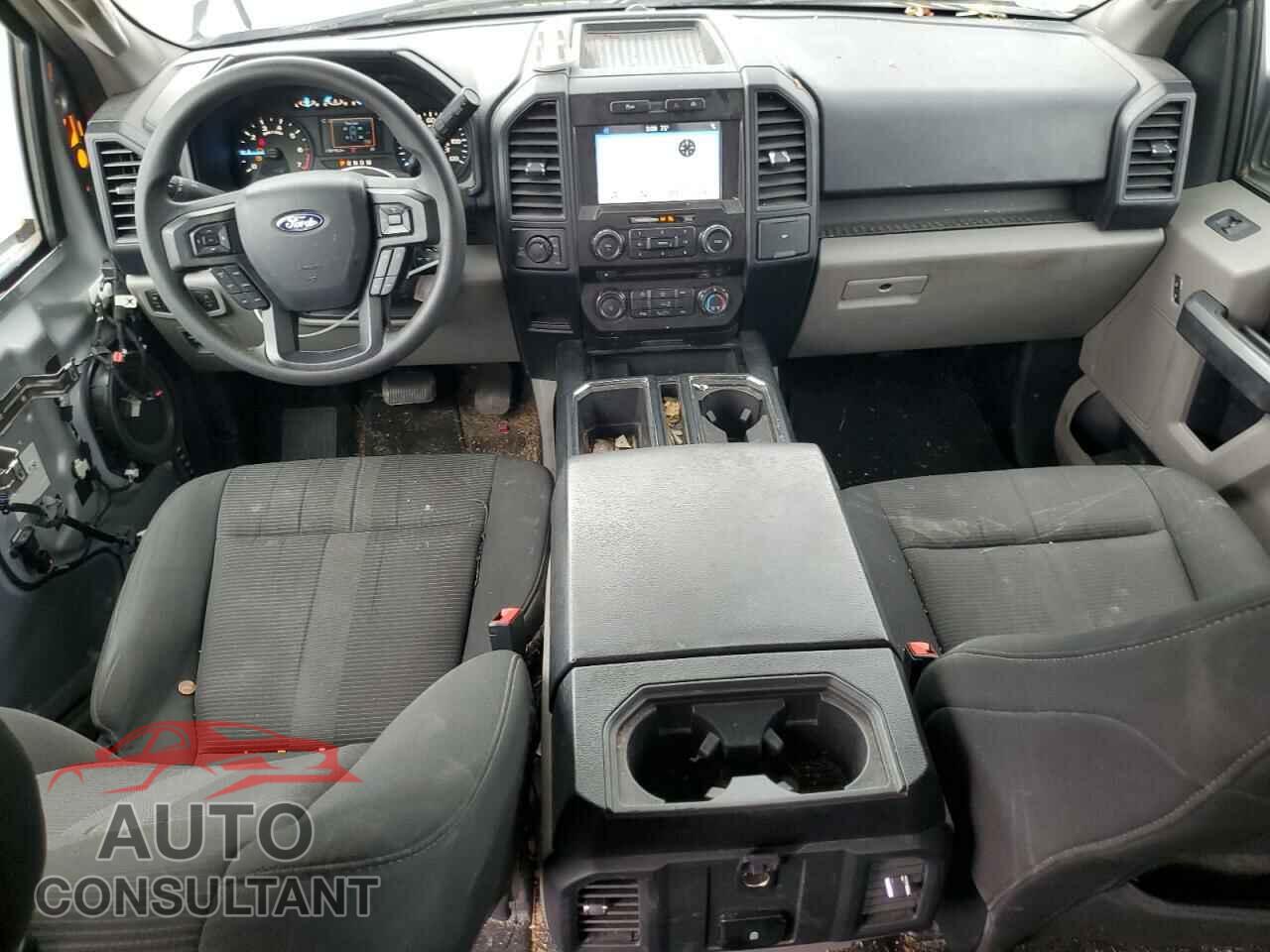 FORD F-150 2018 - 1FTEW1EP5JFE60480