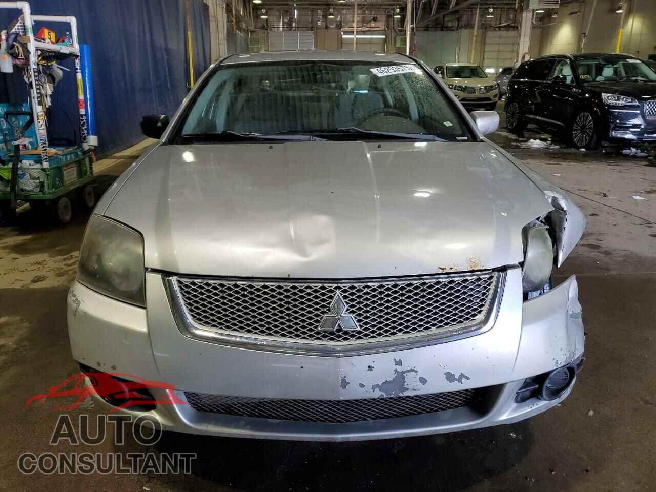 MITSUBISHI GALANT 2010 - 4A32B2FF1AE009608