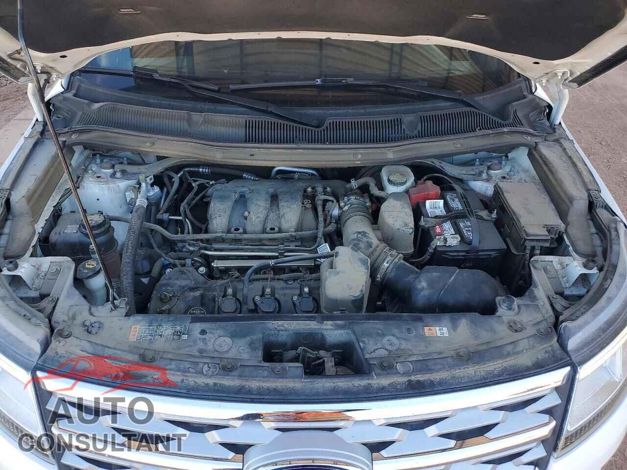 FORD EXPLORER 2018 - 1FM5K7F87JGB32036