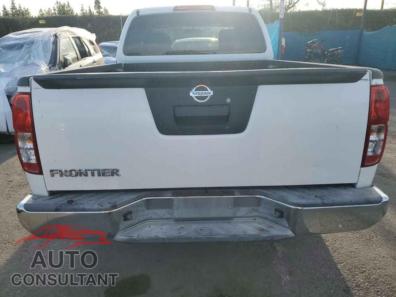 NISSAN FRONTIER 2013 - 1N6BD0CT5DN716224