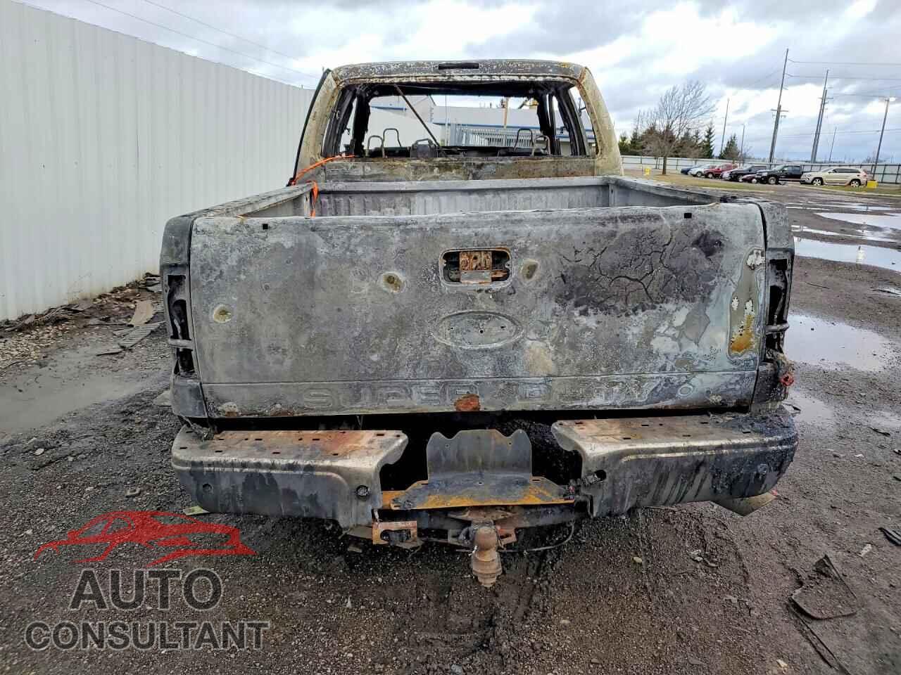 FORD F250 2011 - 1FT7W2B67BEA18012