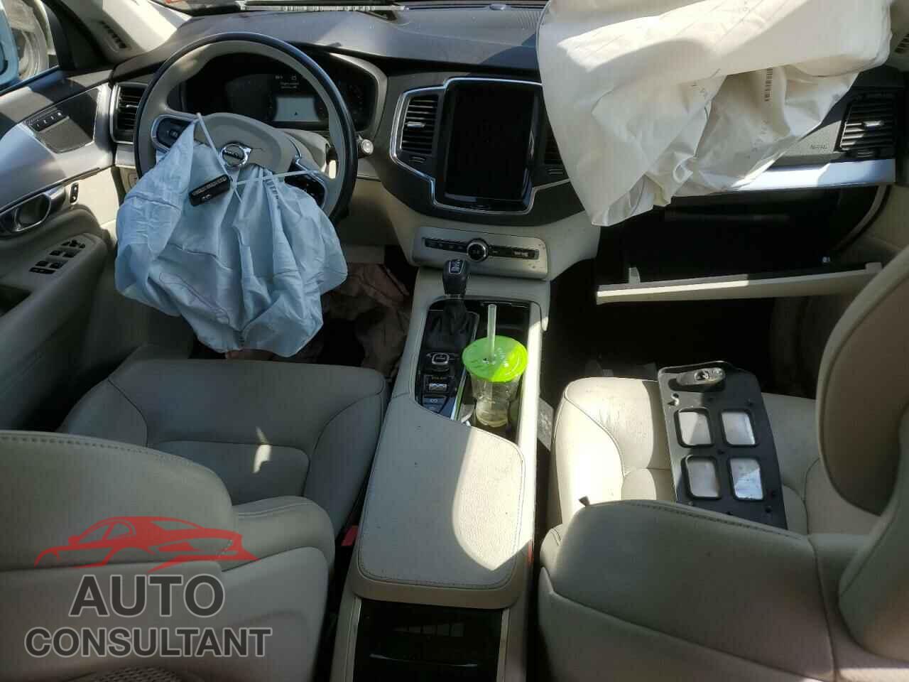 VOLVO XC90 2017 - YV4A22PK9H1186836