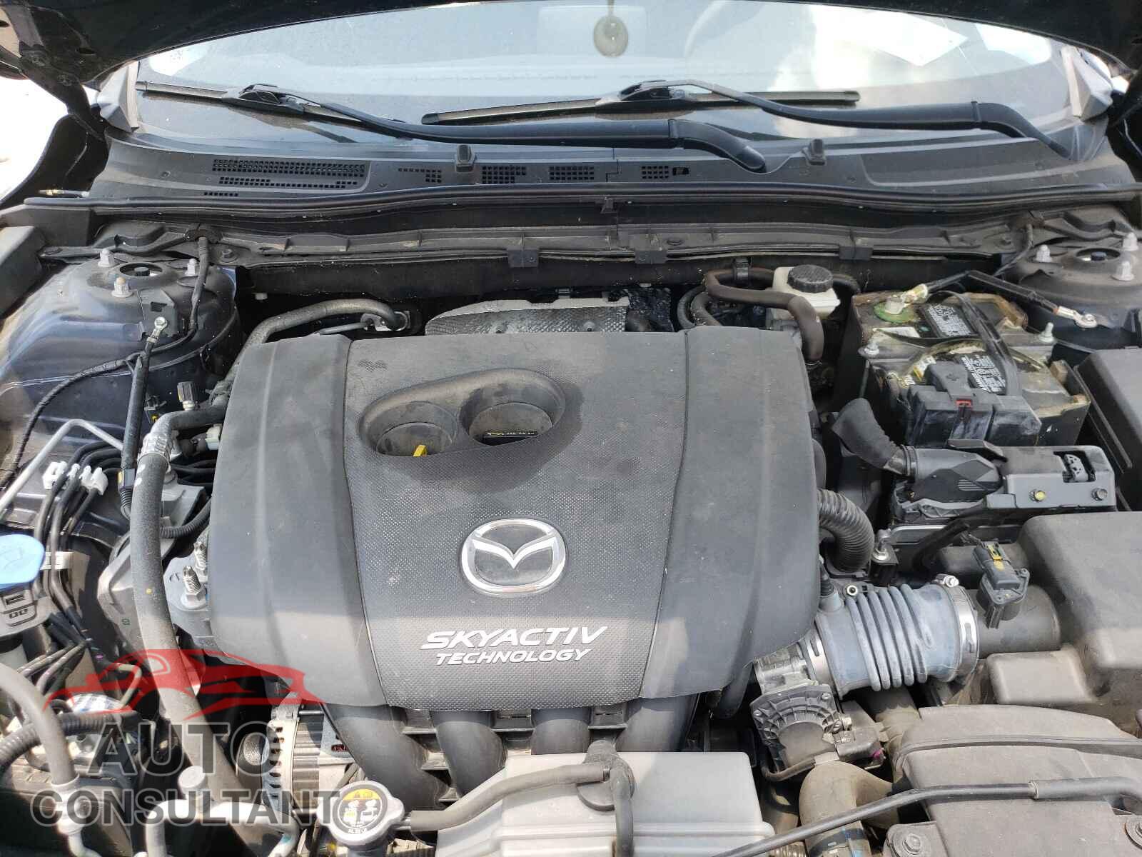 MAZDA 3 2016 - 3MZBM1U76GM317523