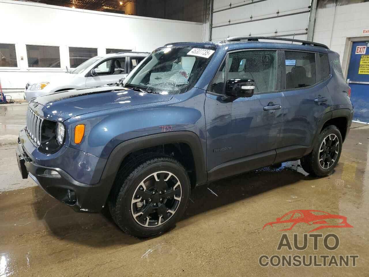 JEEP RENEGADE 2023 - ZACNJDB12PPP41283