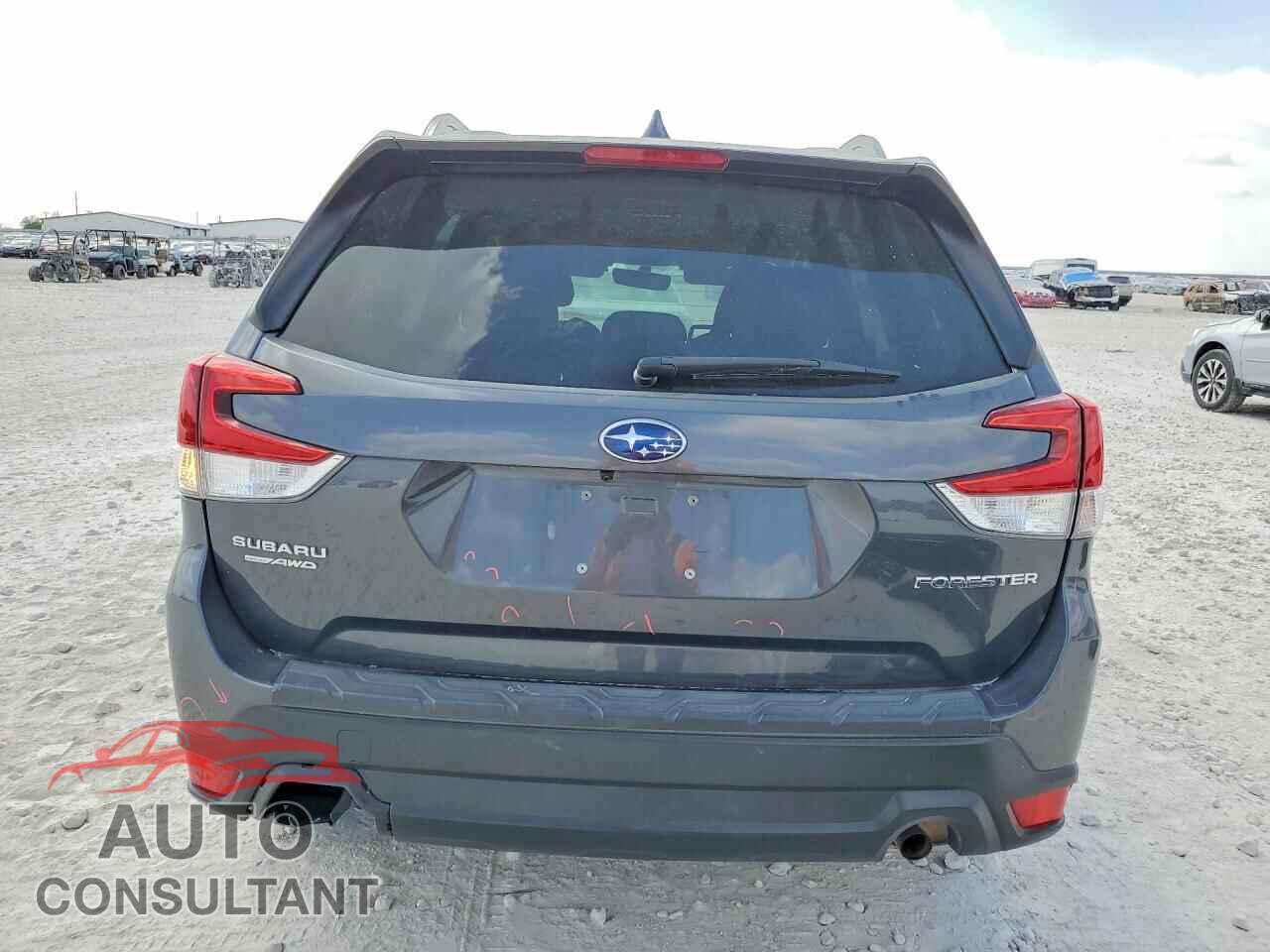 SUBARU FORESTER 2021 - JF2SKAJC6MH508080