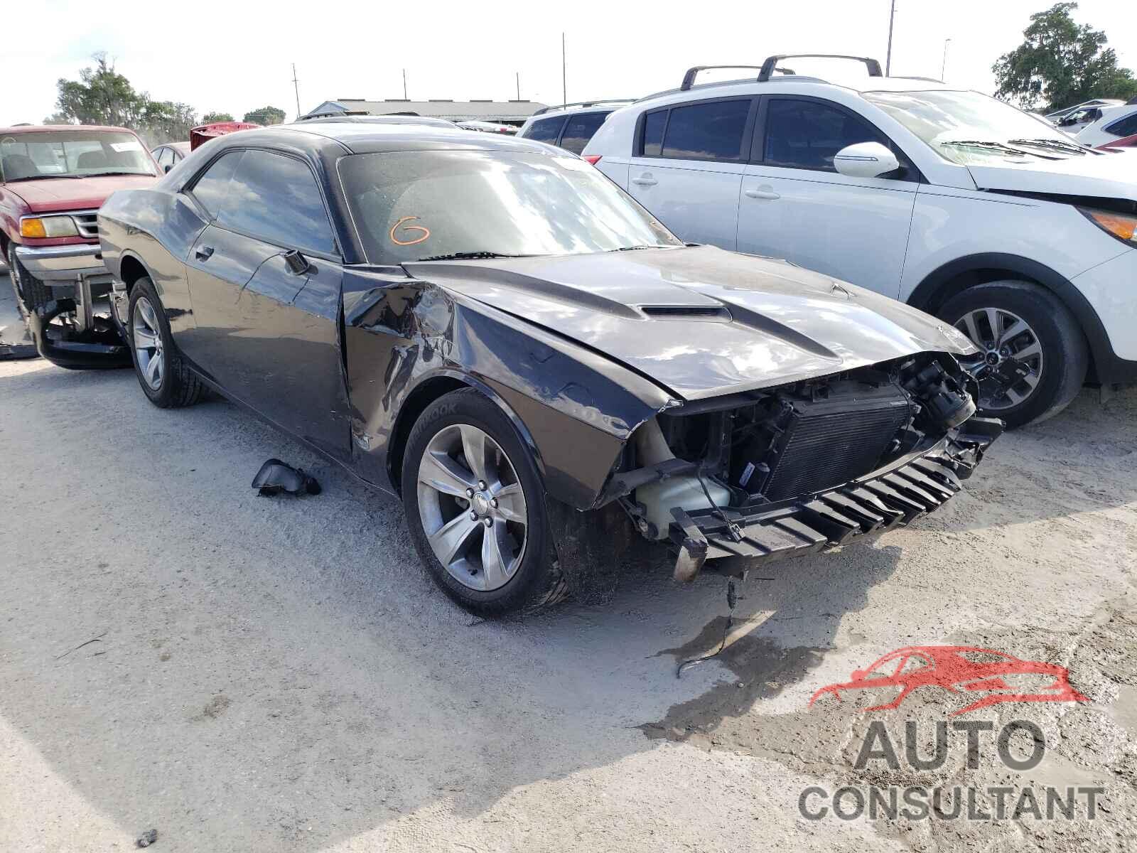DODGE CHALLENGER 2016 - 2C3CDZAG0GH171858