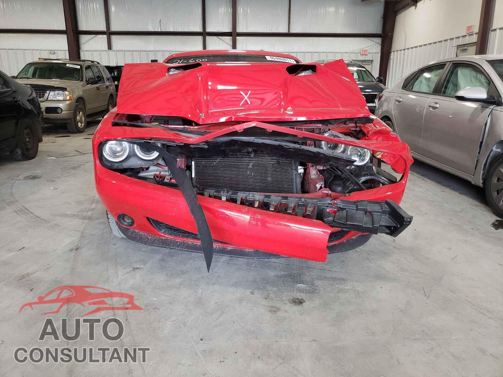 DODGE CHALLENGER 2019 - 2C3CDZGG2KH616696