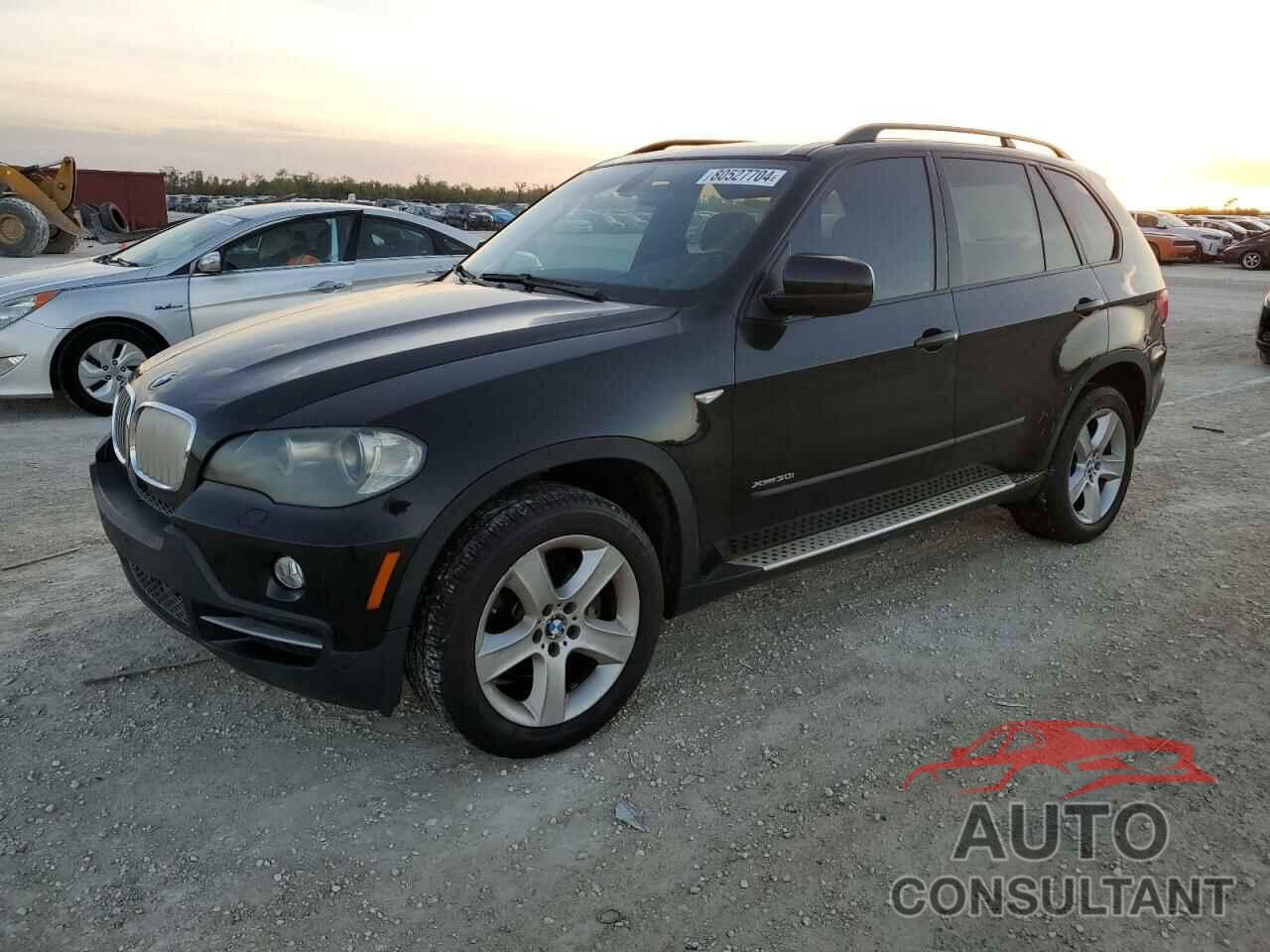 BMW X5 2009 - 5UXFE43599L263768