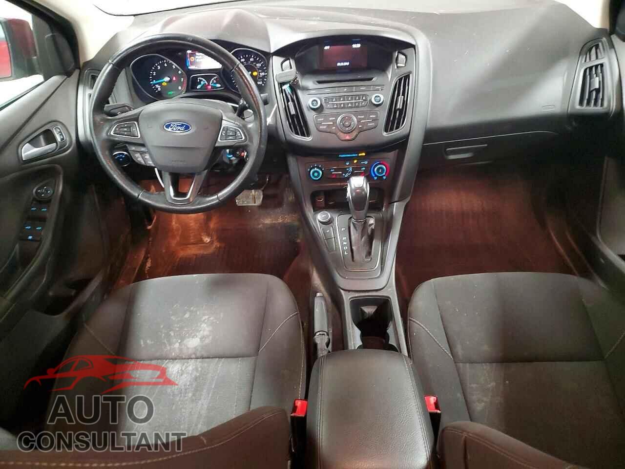 FORD FOCUS 2016 - 1FADP3F28GL282197