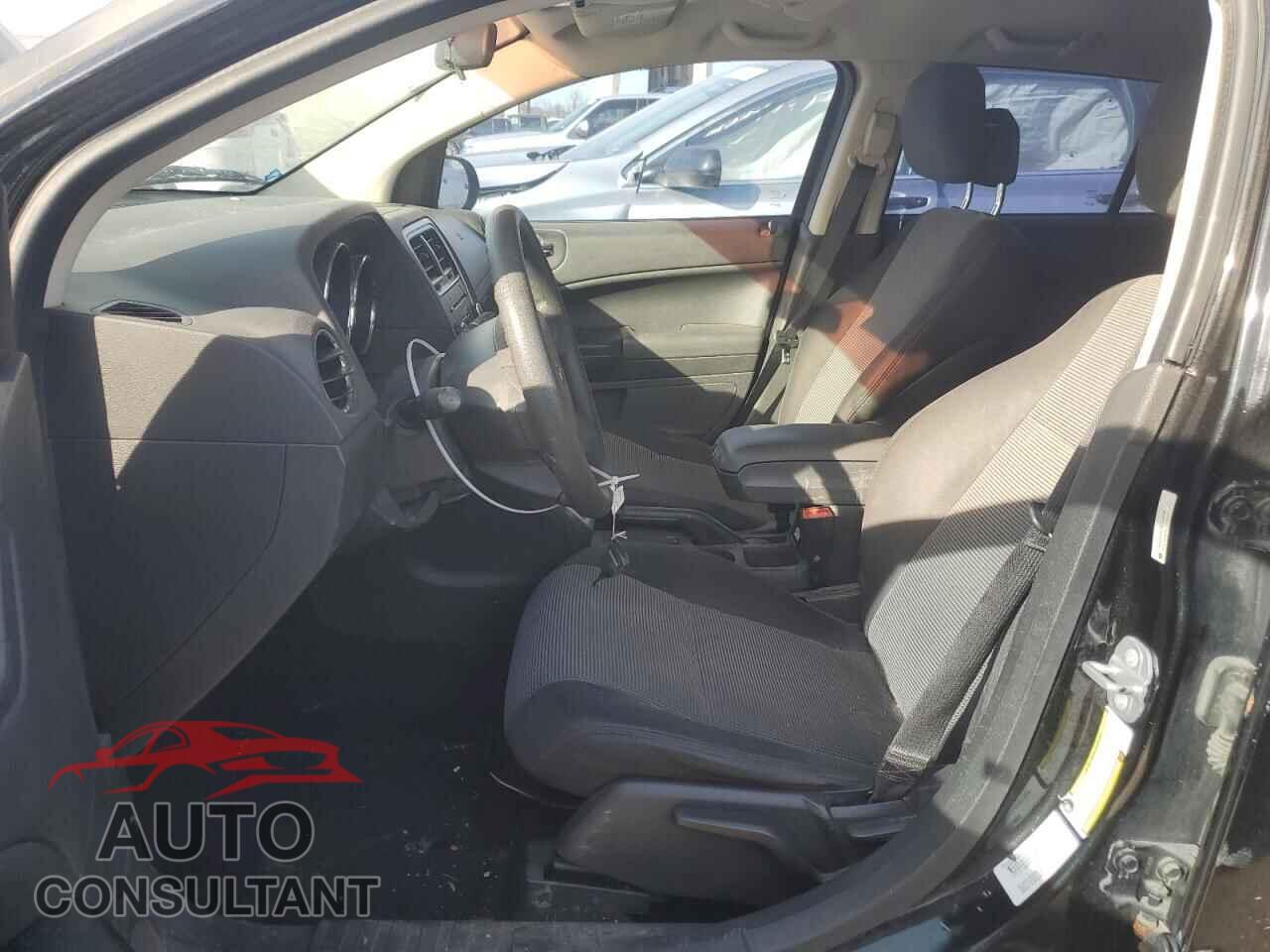 DODGE CALIBER 2010 - 1B3CB4HA1AD543896