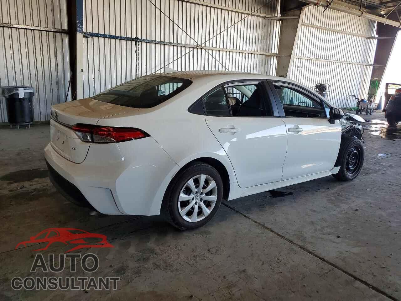 TOYOTA COROLLA 2025 - 5YFB4MDE6SP332088