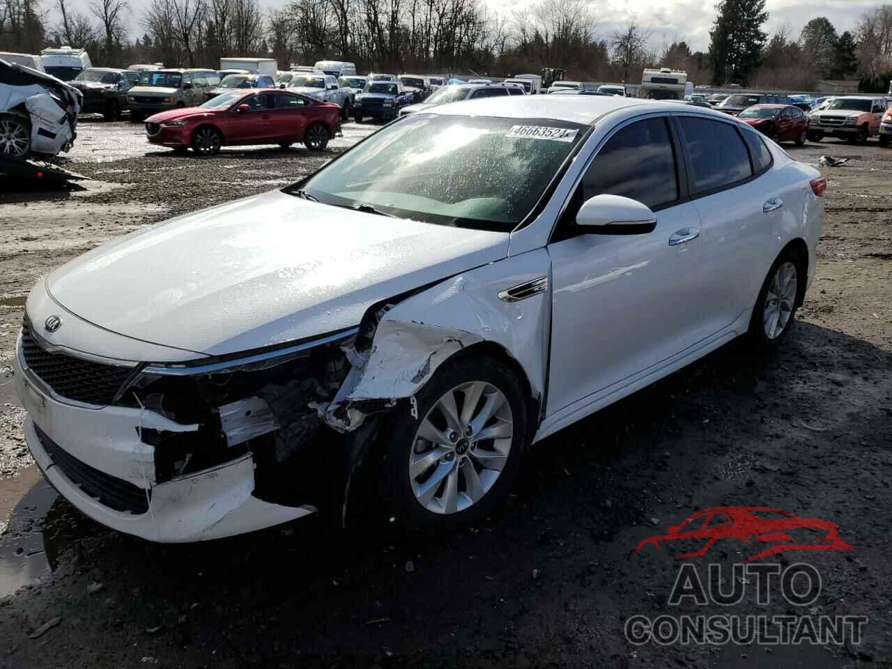KIA OPTIMA 2018 - 5XXGT4L34JG255737