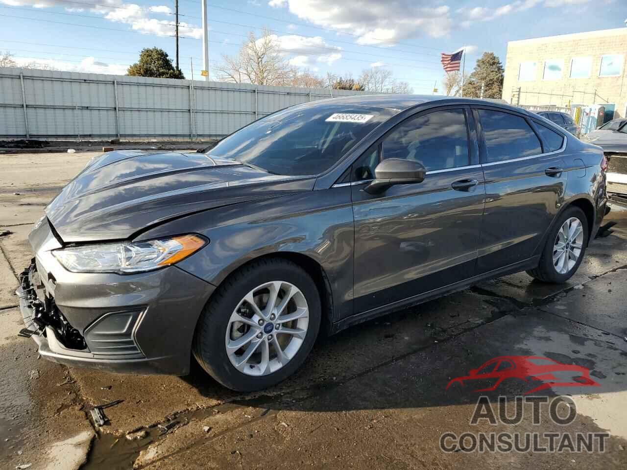 FORD FUSION 2019 - 3FA6P0HD0KR282842