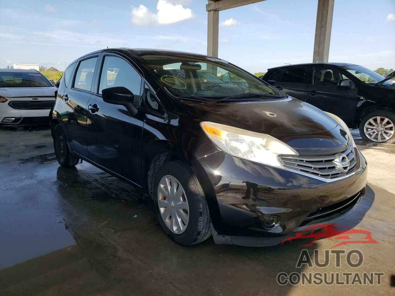 NISSAN VERSA 2016 - 3N1CE2CP8GL369174