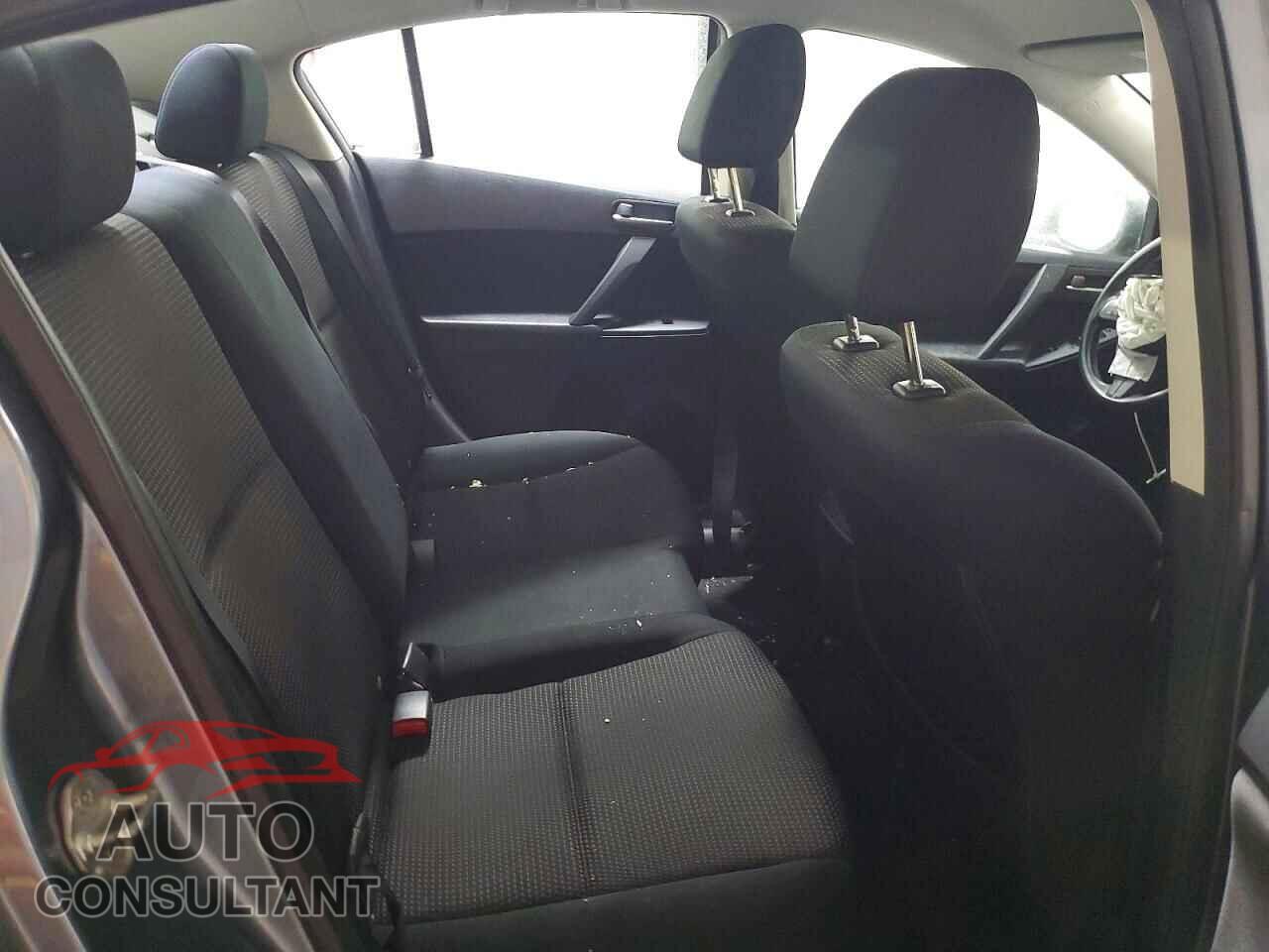 MAZDA 3 2013 - JM1BL1U70D1702350