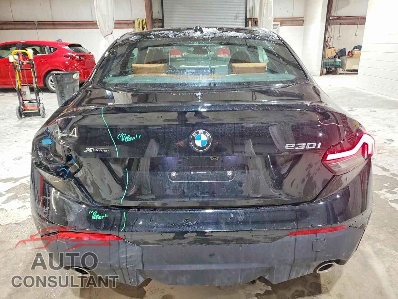 BMW 2 SERIES 2024 - 3MW33CM01R8D80501