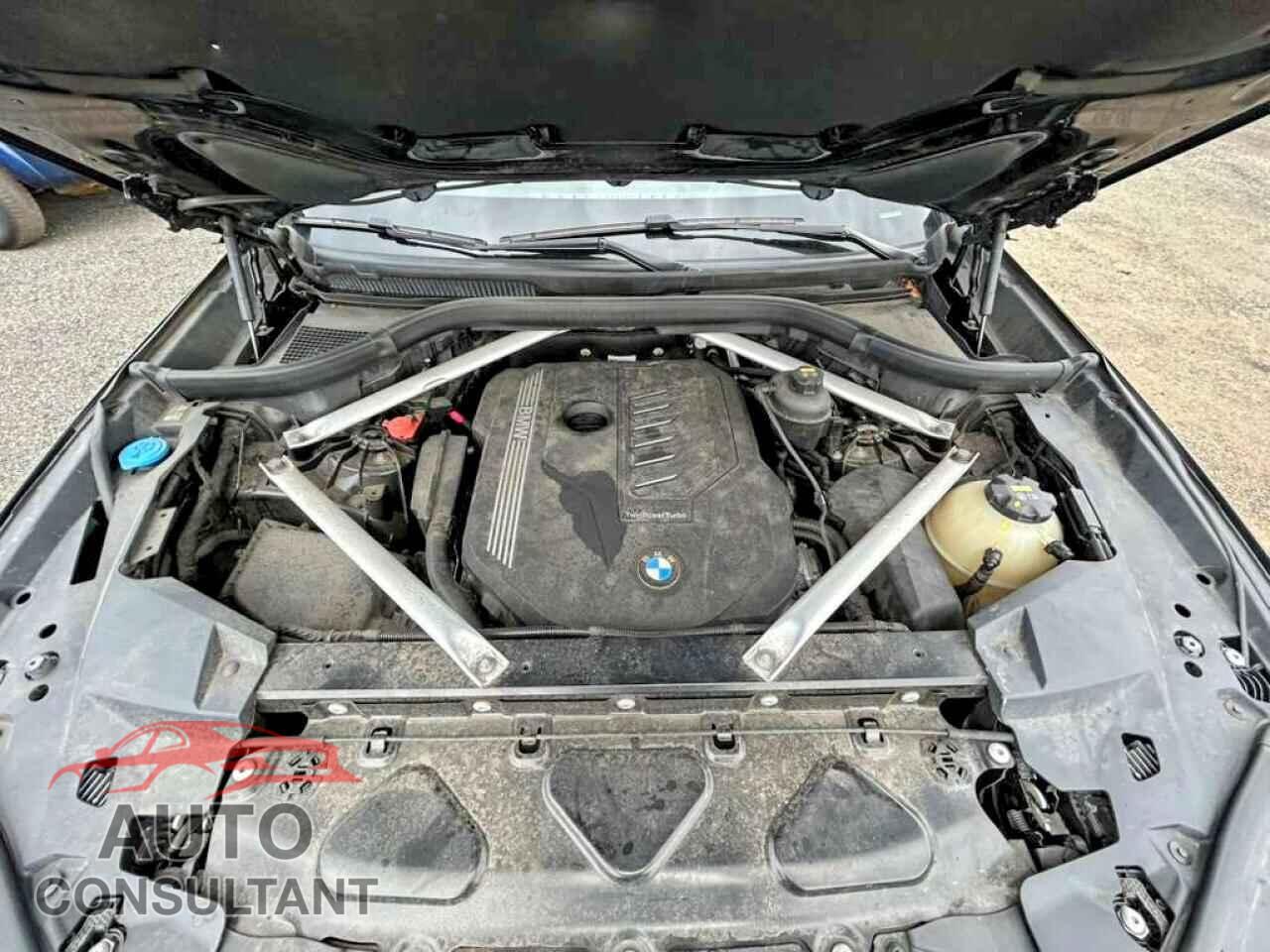BMW X5 2019 - 5UXCR6C54KLK89350