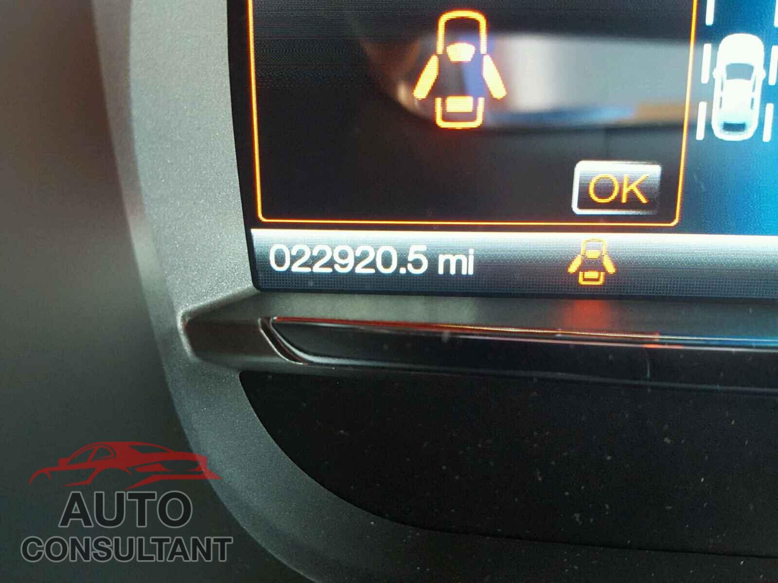 FORD TAURUS 2016 - 1FAHP2F87GG118433