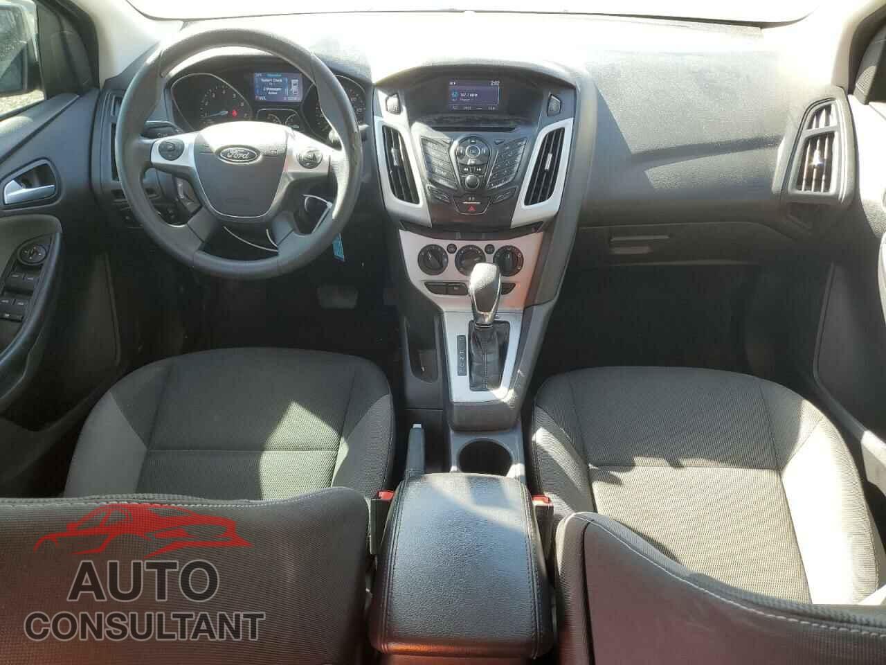 FORD FOCUS 2014 - 1FADP3F2XEL302009