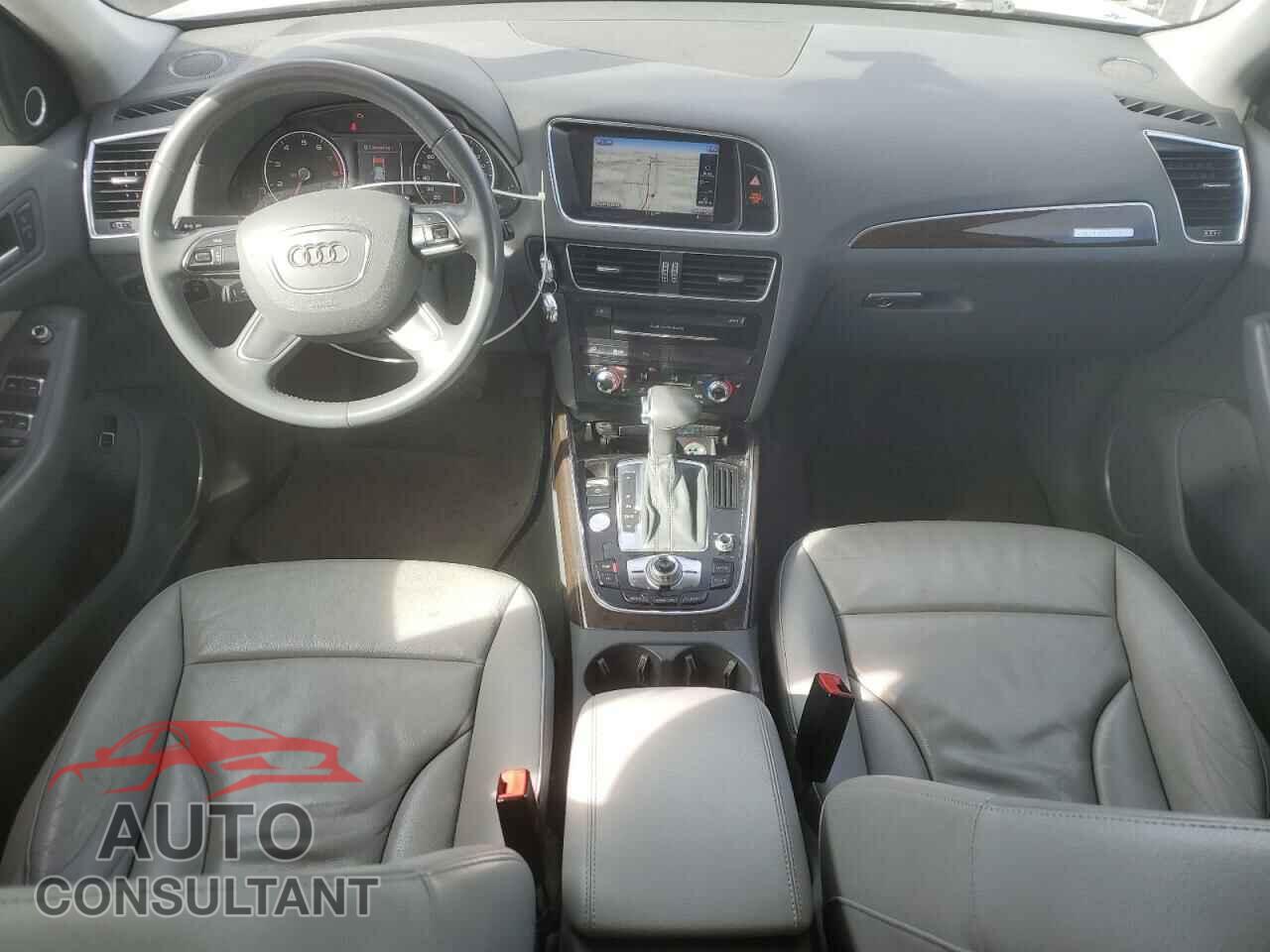 AUDI Q5 2014 - WA1LFAFP2EA044714