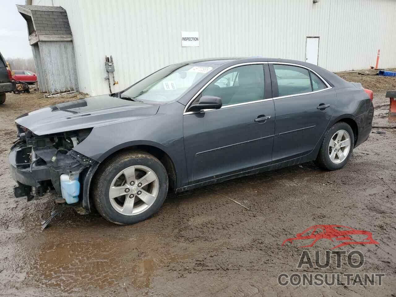 CHEVROLET MALIBU 2014 - 1G11B5SL5EF201263