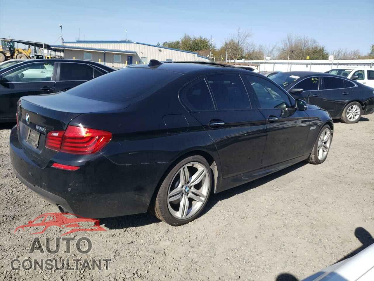 BMW 5 SERIES 2016 - WBA5B1C56GG553683