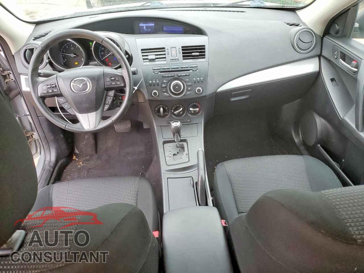 MAZDA 3 2012 - JM1BL1L8XC1607092