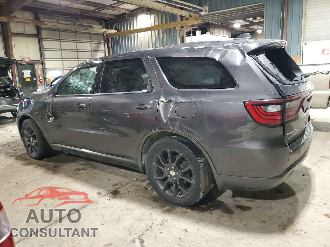 DODGE DURANGO 2018 - 1C4SDJCT9JC126852