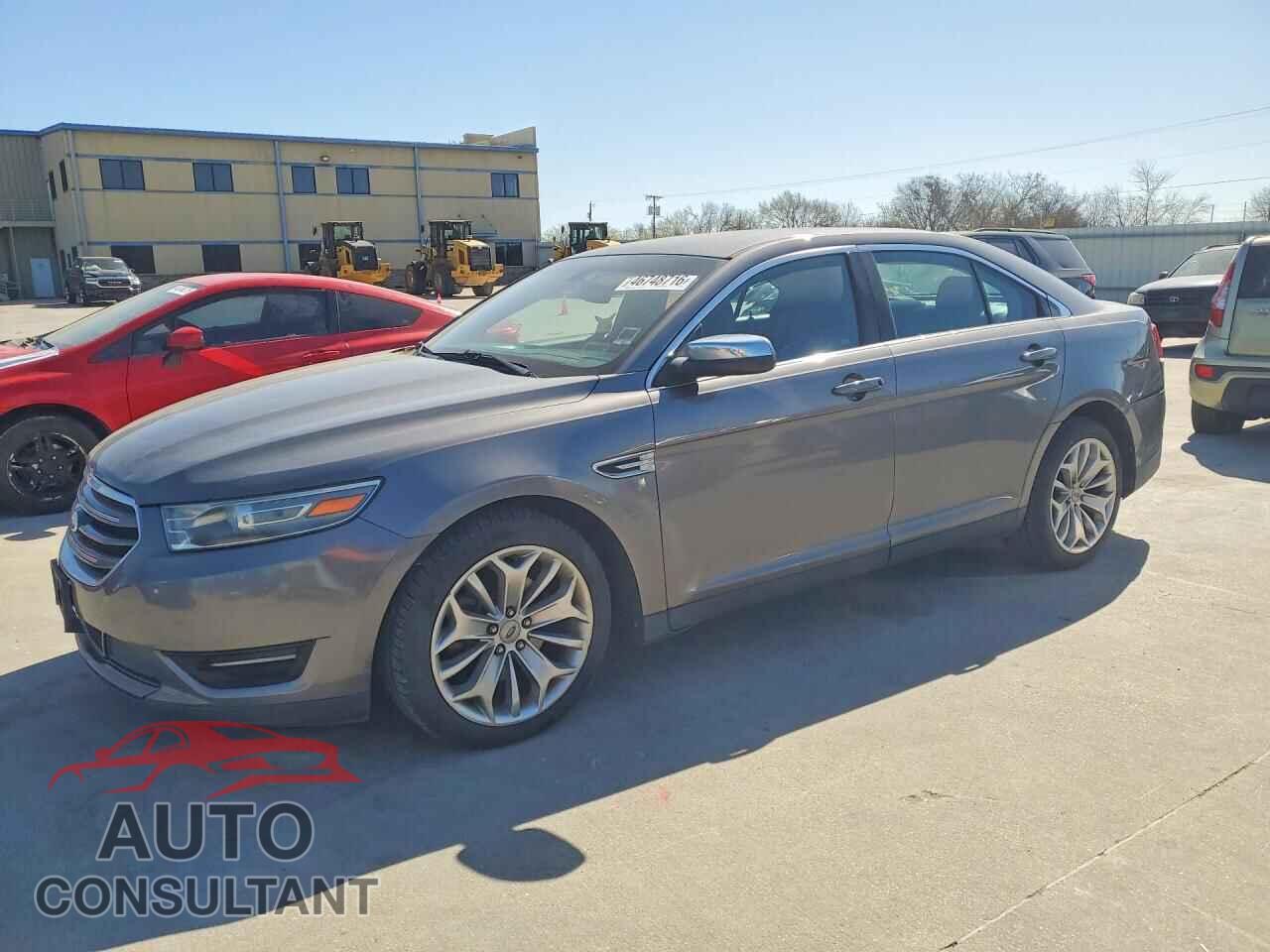 FORD TAURUS 2014 - 1FAHP2F85EG134840