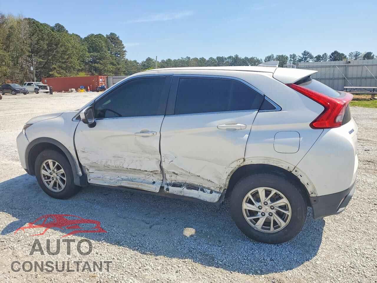MITSUBISHI ECLIPSE 2019 - JA4AT3AA7KZ023756