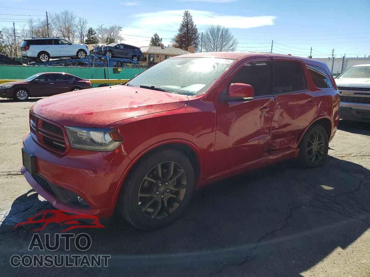 DODGE DURANGO 2014 - 1C4SDJCT5EC337357