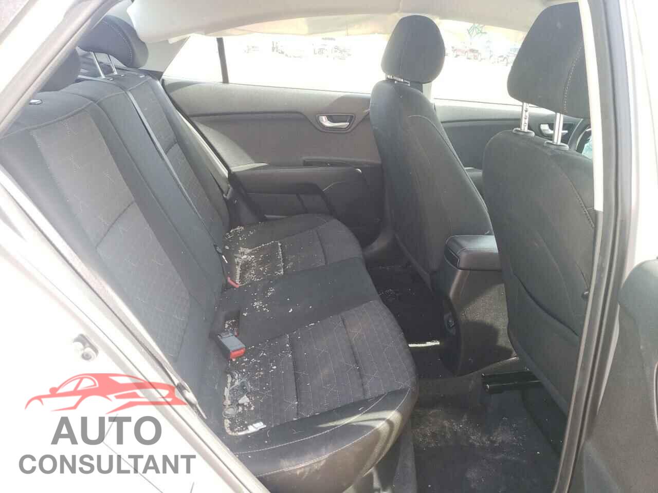 KIA RIO 2020 - 3KPA24AD0LE296270