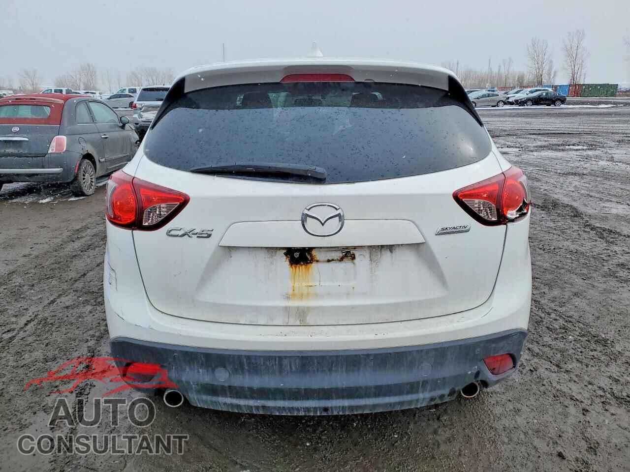 MAZDA CX-5 2013 - JM3KE2CE6D0107273