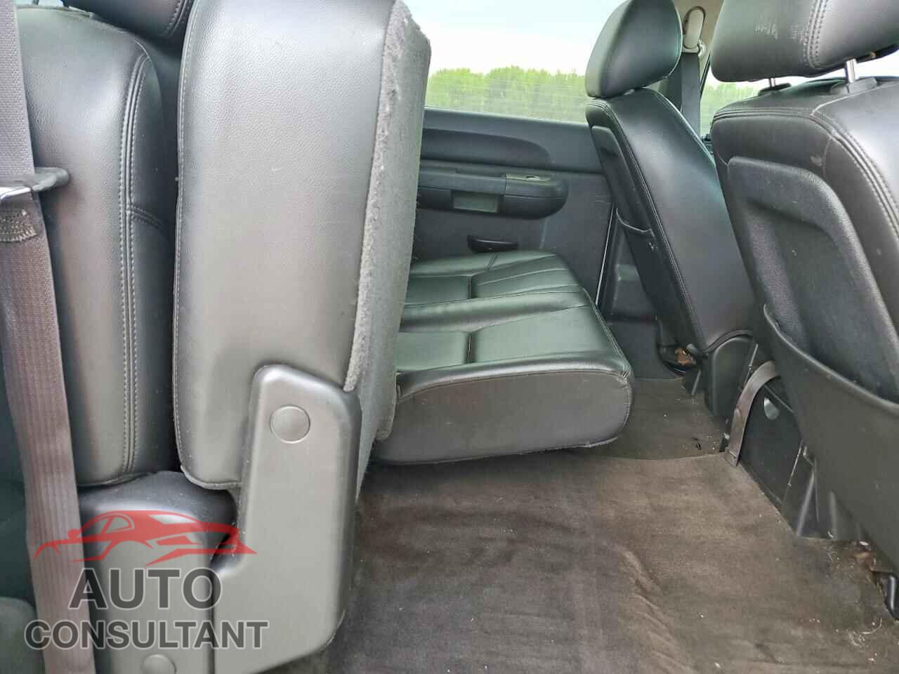 CHEVROLET SILVERADO 2011 - 3GCPKSE30BG278533