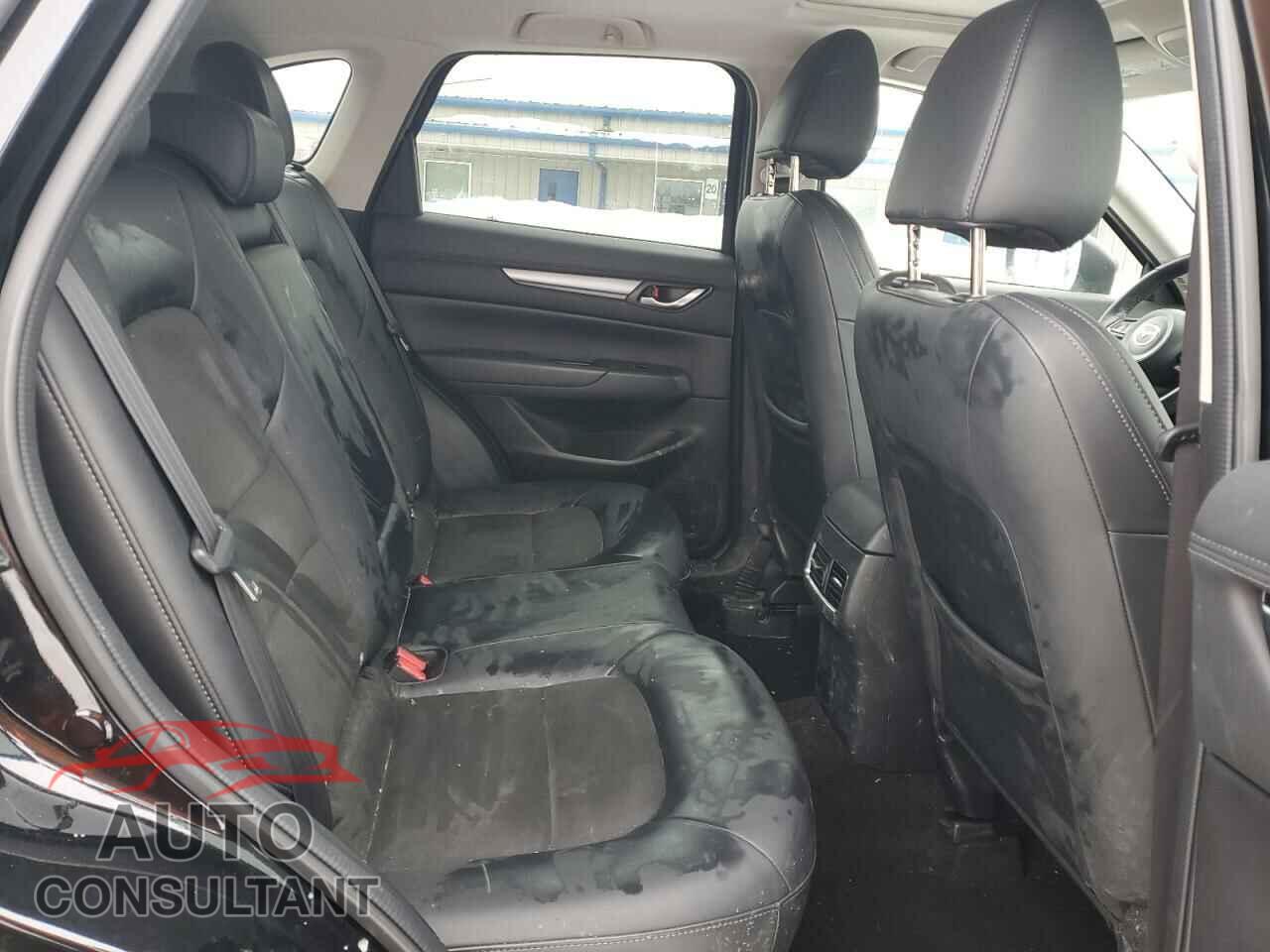 MAZDA CX-5 2018 - JM3KFBCM2J0440540