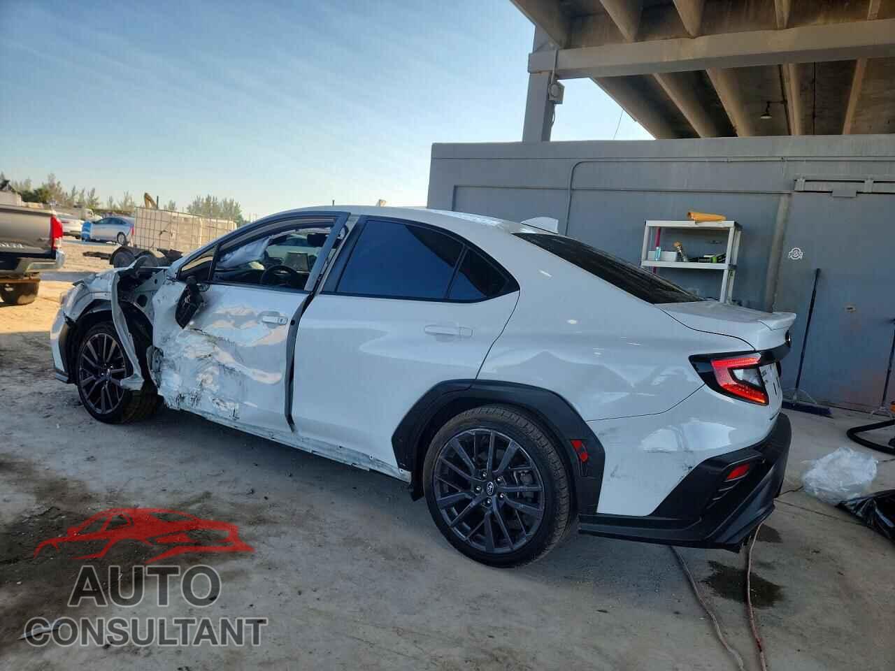 SUBARU WRX 2023 - JF1VBAF6XP9818543