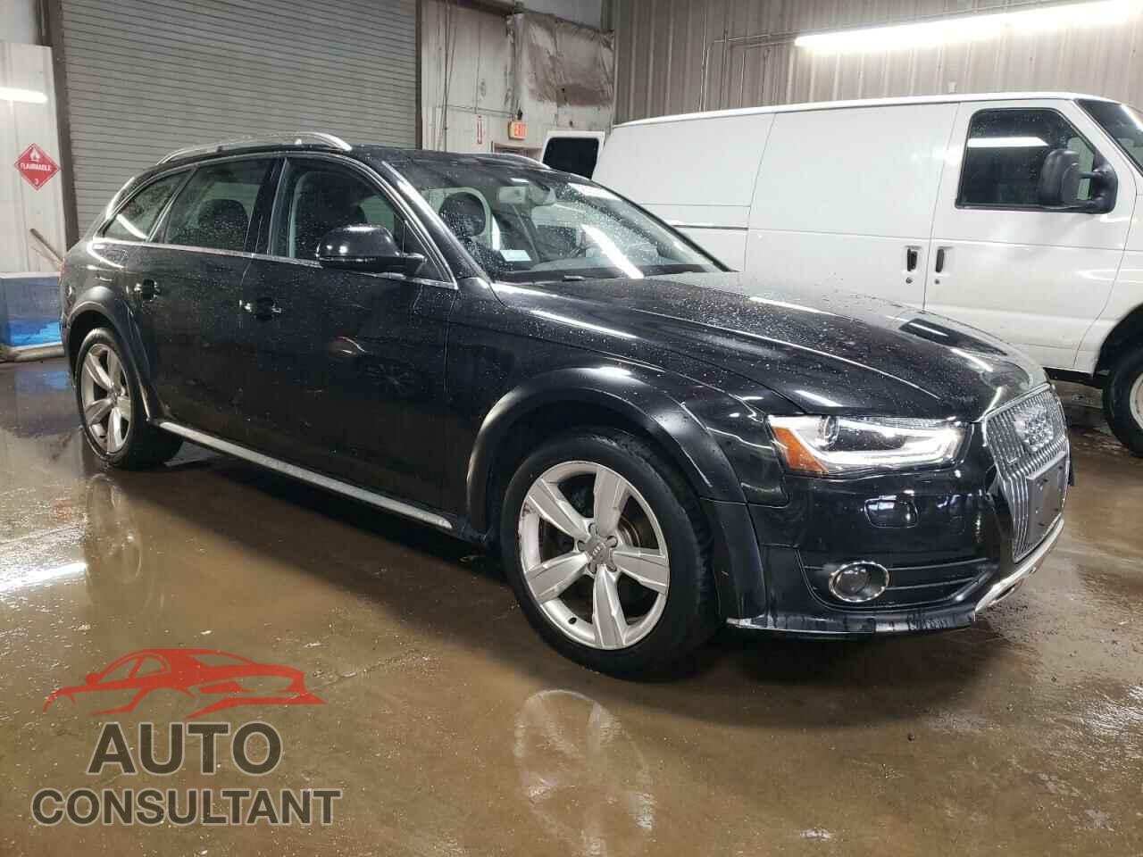 AUDI A4 2014 - WA1UFAFL4EA050662