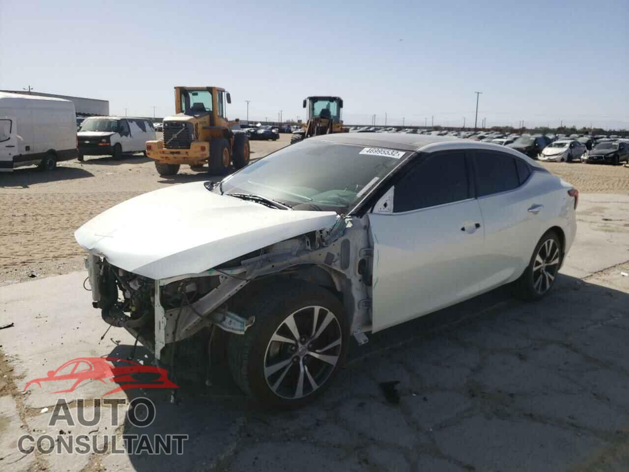 NISSAN MAXIMA 2017 - 1N4AA6AP6HC403755