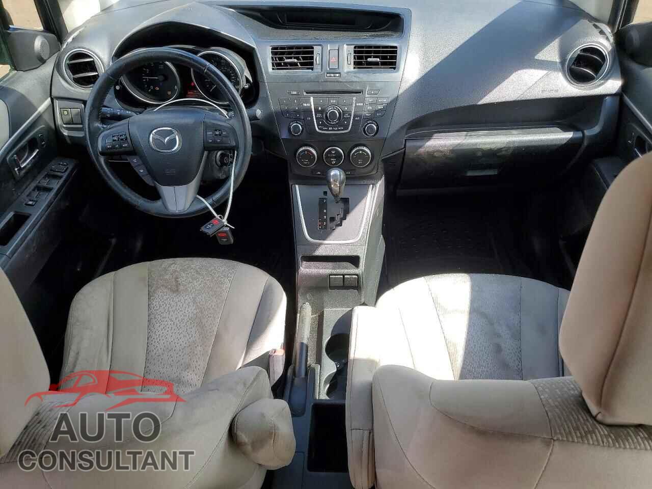 MAZDA 5 2012 - JM1CW2CL4C0115797
