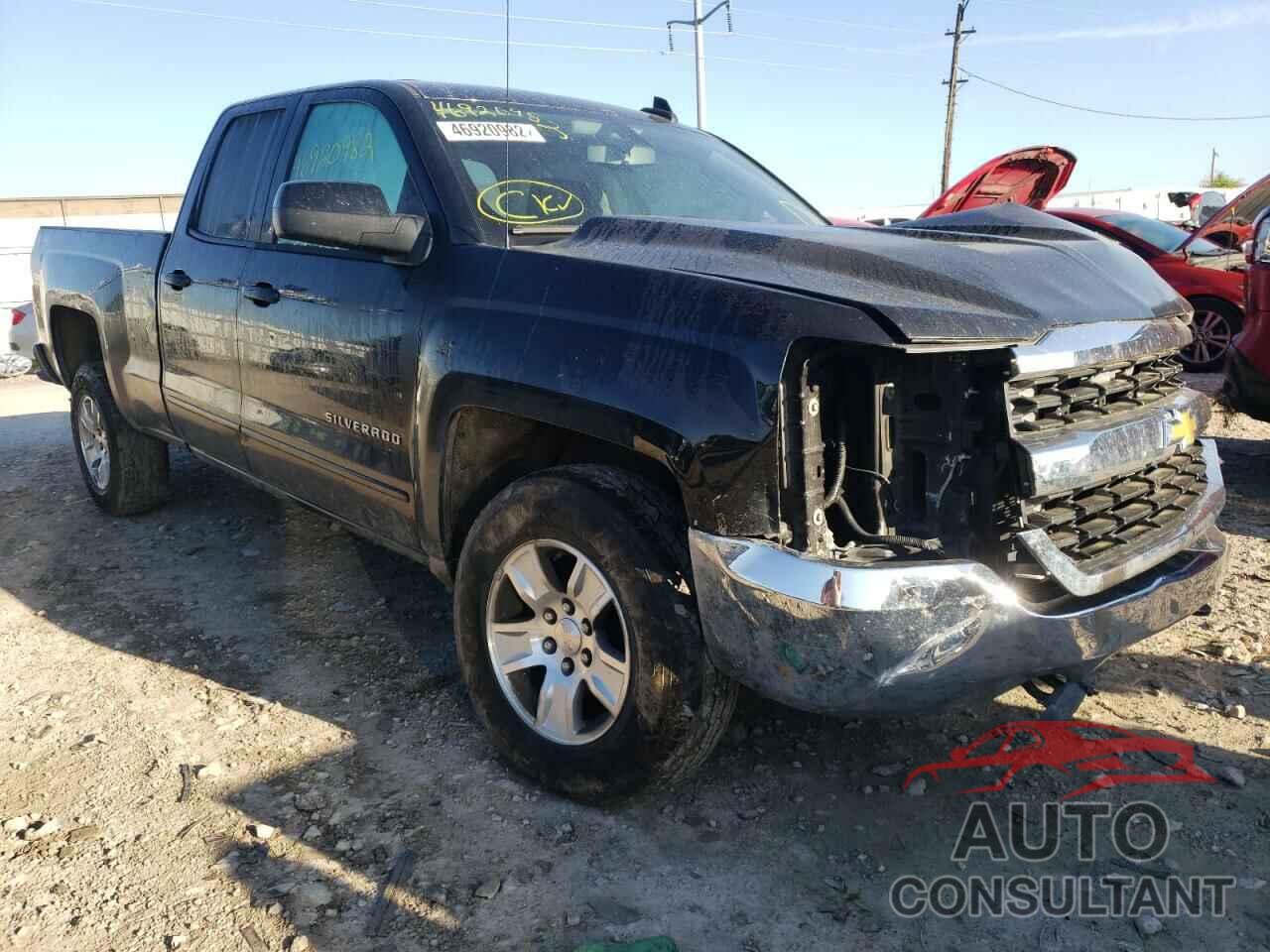 CHEVROLET SILVERADO 2019 - 2GCVKPECXK1129933