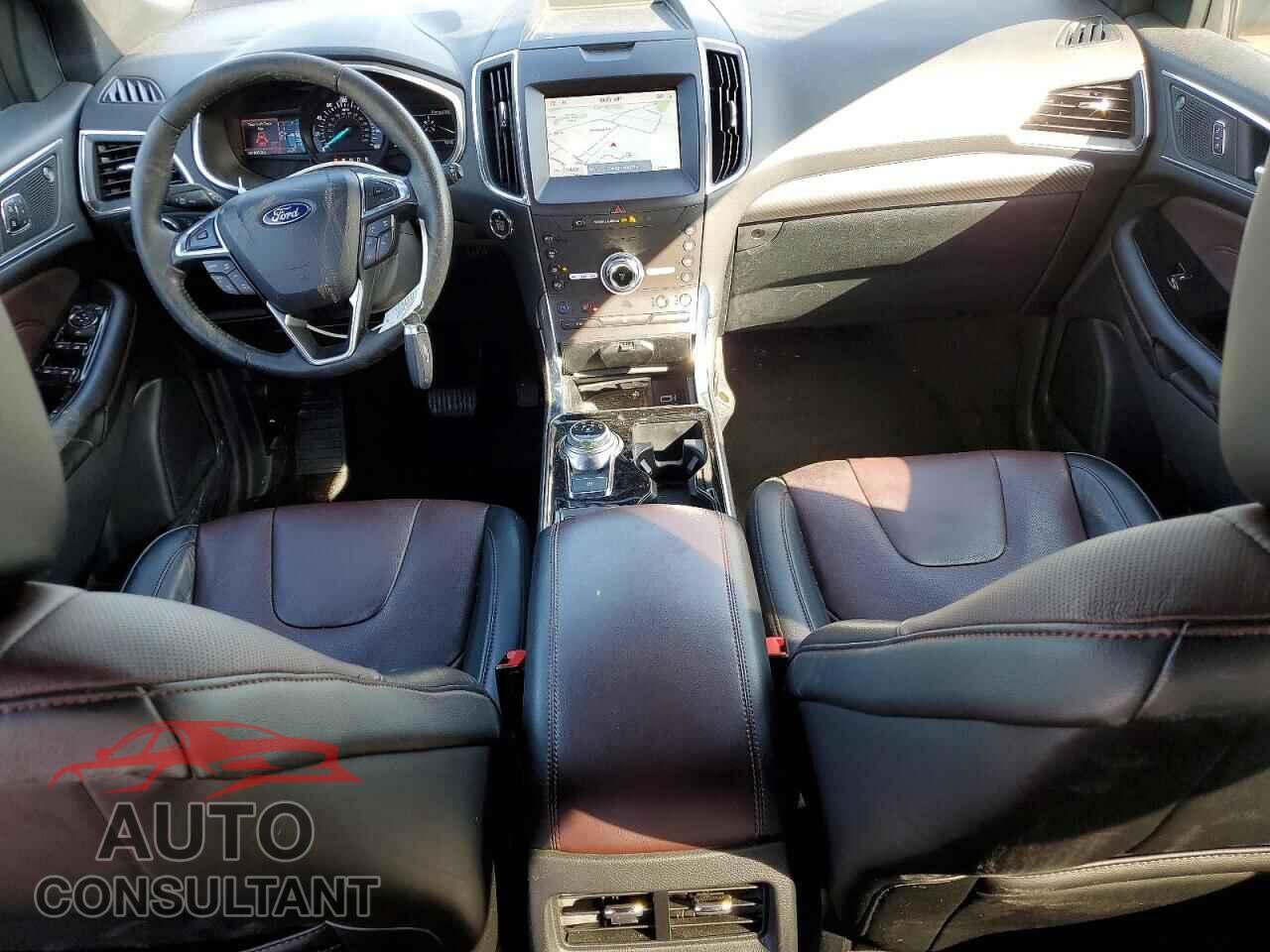 FORD EDGE 2020 - 2FMPK4K99LBB10782