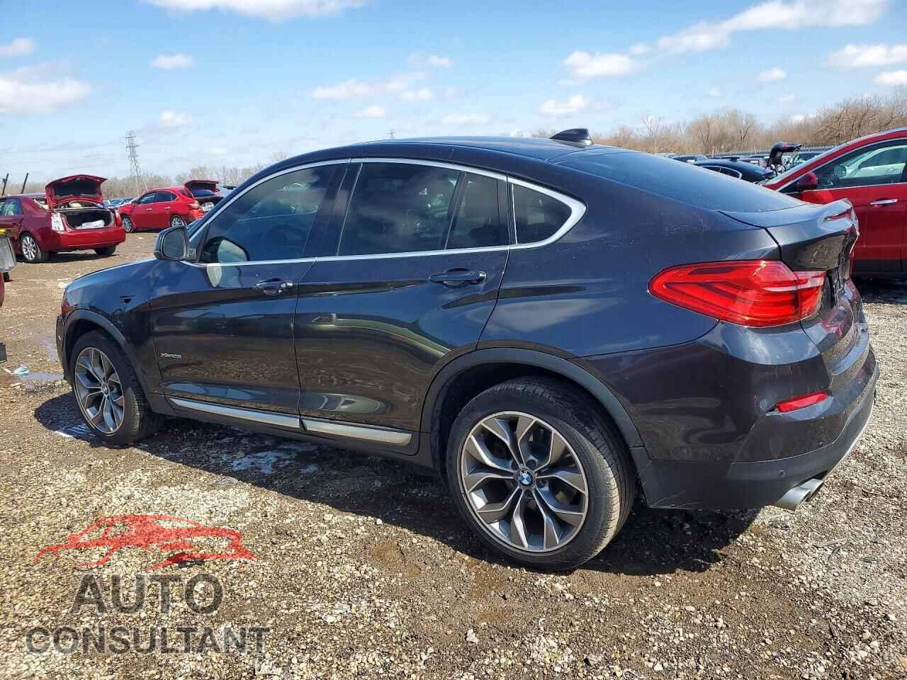 BMW X4 2015 - 5UXXW3C51F0F89320