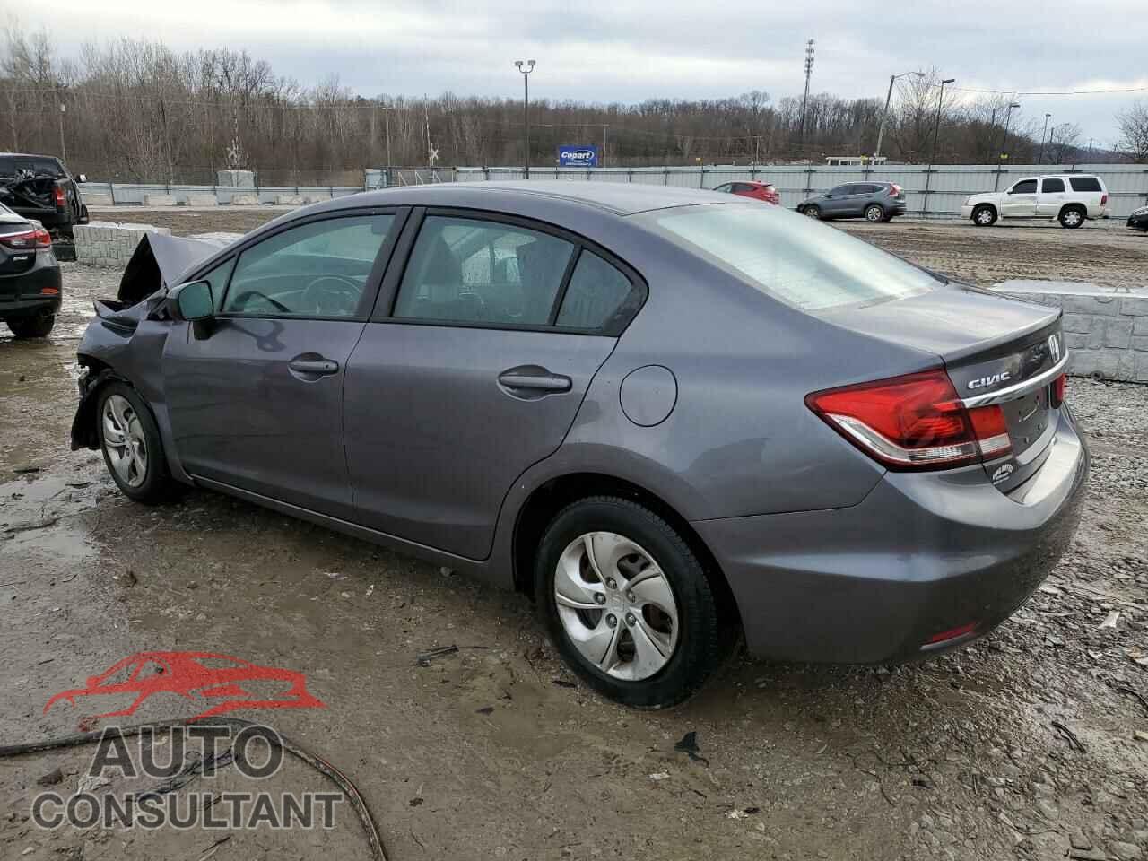 HONDA CIVIC 2015 - 19XFB2F52FE098497