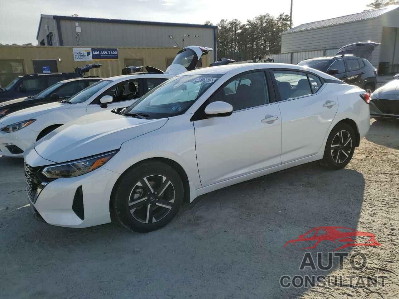 NISSAN SENTRA 2024 - 3N1AB8CV3RY224907