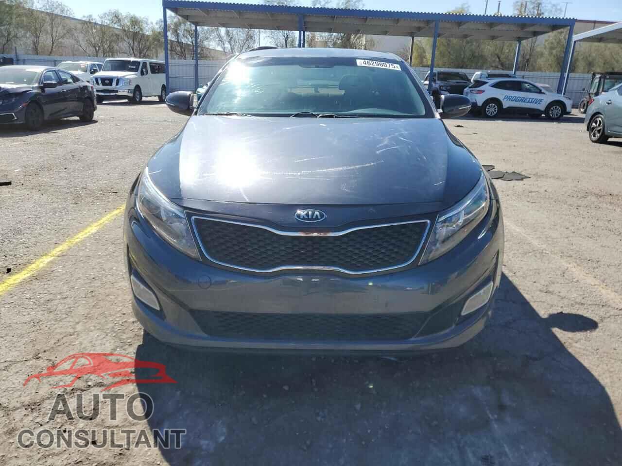 KIA OPTIMA 2015 - KNAGM4A73F5562845
