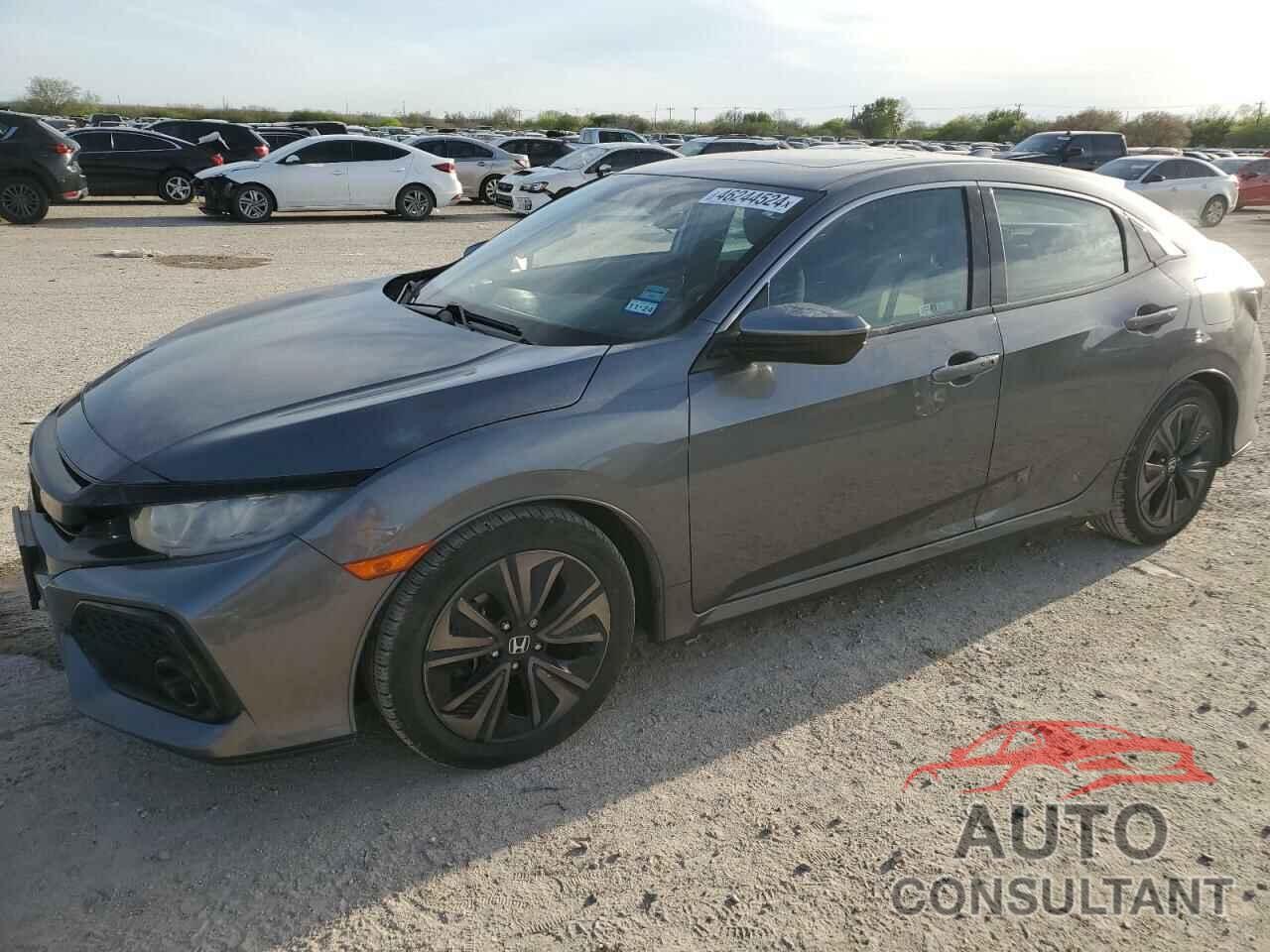 HONDA CIVIC 2019 - SHHFK7H68KU208569