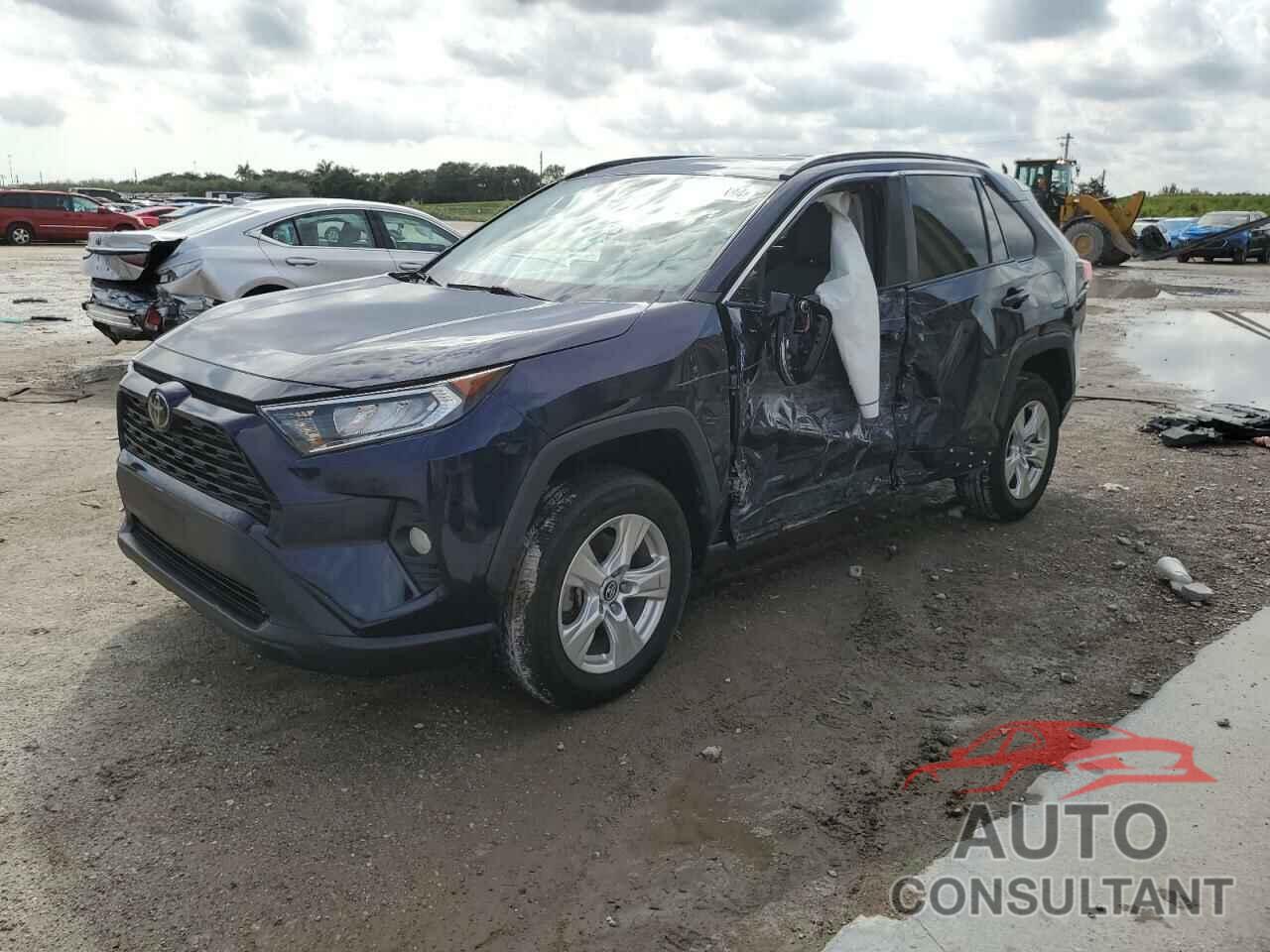 TOYOTA RAV4 2021 - 2T3W1RFV7MW120815
