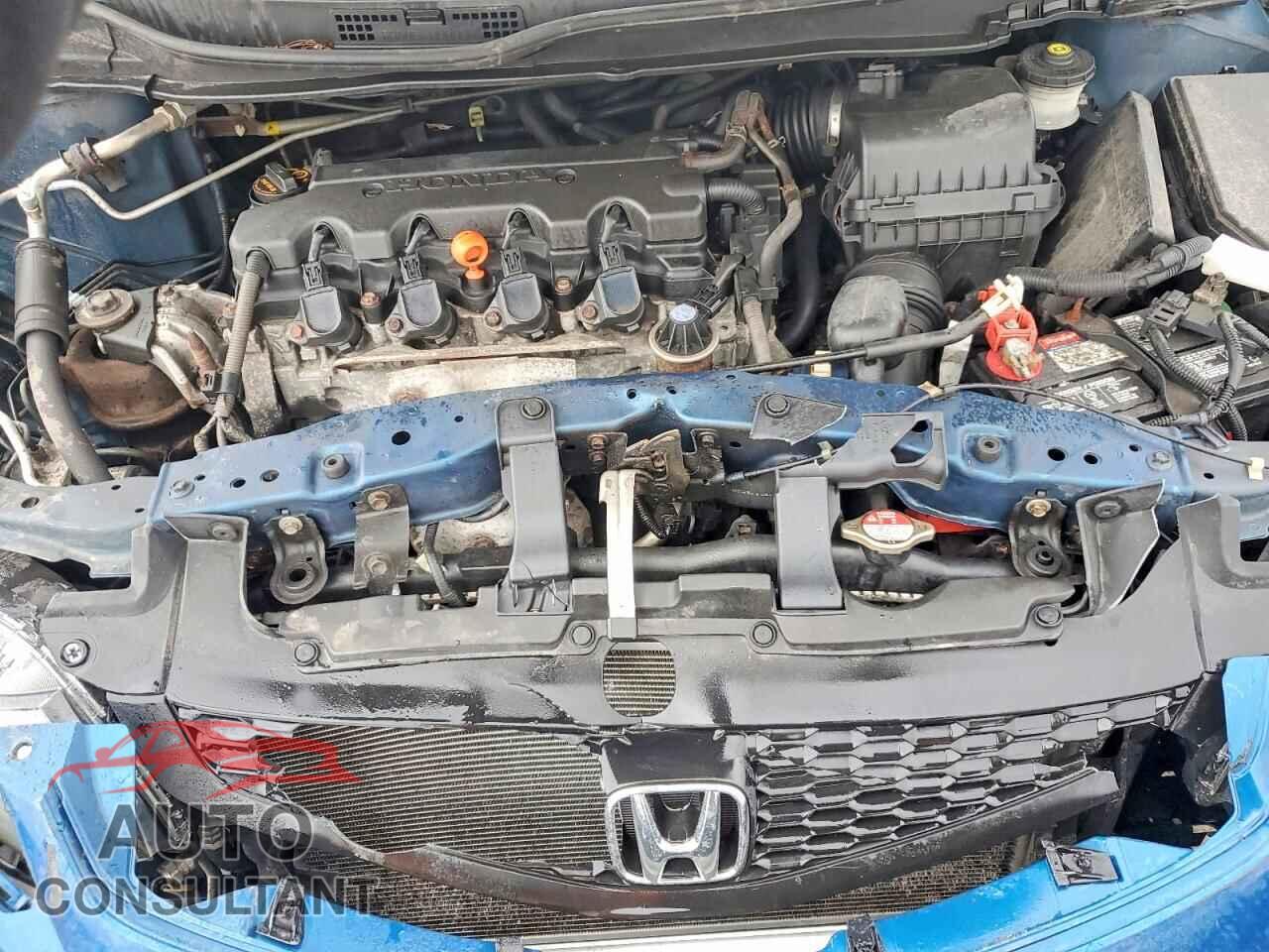 HONDA CIVIC 2013 - 2HGFG3B87DH512058