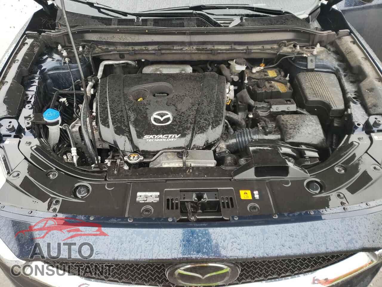 MAZDA CX-5 2019 - JM3KFBDM6K0530130